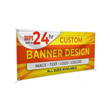 13oz Vinyl Banner (Rush)