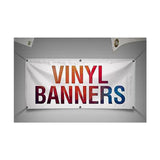 13oz Vinyl Banner (Rush)