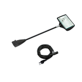 Halogen Light for Popup Display (Black or Grey)