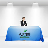Drape / Fitted Style Table Throw *** ONLINE PROMO ***