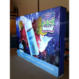 10ft SEG Popup – Backlit