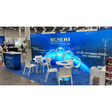 10ft SEG Popup – Backlit