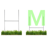 Baseball Theme Yard Sign Sign - Total 7 pcs set  | Yard Sign Outdoor Lawn Decorations | Birthday and Party Supplies
