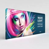 WaveLight® LED Backlit Display