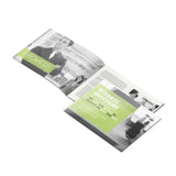 100lbs Paper Self Cover - 8.5" x 11" Booklet