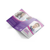Gloss Text Brochure