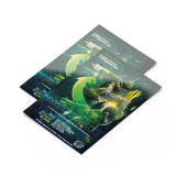 Uncoated Text Flyers