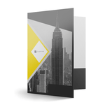 Standard - Matte Presentation Folder