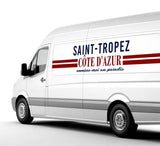 Vinyl Lettering