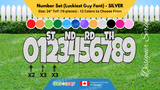 Yard Sign Rental Business STARTER Kit (Y-0183)