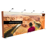 15ft Fabric Popup