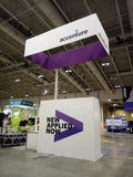 Rectangle Hanging Sign