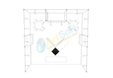 Model #1338 - 20x20 Rental