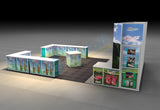 Model #1340 - 20x30 Rental