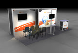 Model #1360 - 10x20 Rental