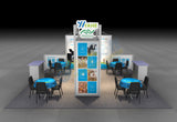 Model #1366 - 20x20 Rental