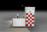 Model #1380 - 10x20 Rental