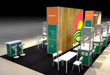 Model #1383 - 20x60 Rental