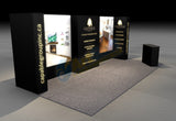 Model #1384 - 10x20 Rental