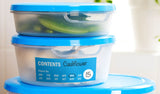 BOPP (Circle / Rounded Square) - Roll Labels