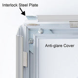 Locking Snap Frame
