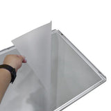 Locking Snap Frame