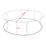 Circle Hanging Sign