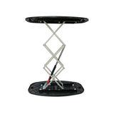Popup Fabric Counter - Oval (Hydraulic Counter)