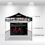 Canopy 10×10 - Package C