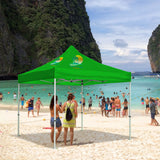 Canopy 10×10 - Package C