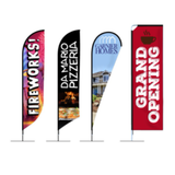 Flag Banner HD – Convex