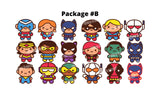 Super Heroes 16" Tall Yard Sign - 9pcs or 18pcs | Yard Sign Outdoor Lawn Decorations