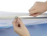 8ft Fabric Wall Flex II