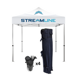 StreamLINE 10×10 Tent Canopy *Online Ordering Only*