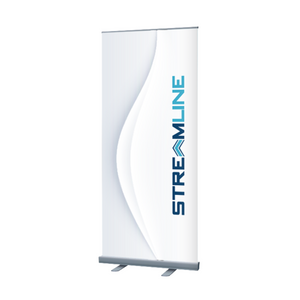 StreamLINE Banner Stand  *Online Ordering Only*