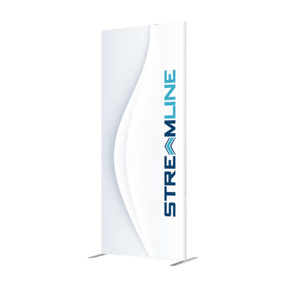 StreamLINE 3ft x 7.5ft Fabric Stand *Online Ordering Only*