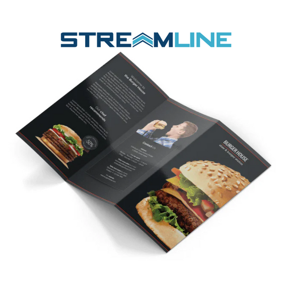 StreamLINE Brochure *Online Ordering Only*