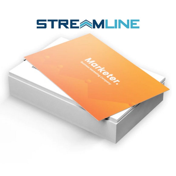 StreamLINE Business Card *Online Ordering Only*