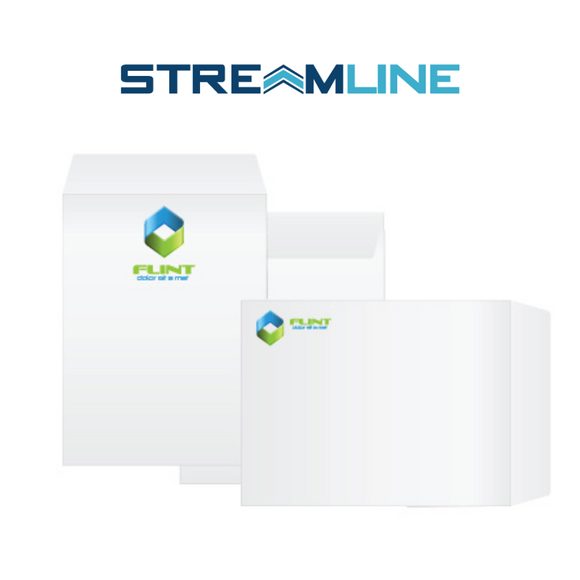 StreamLINE Envelopes *Online Ordering Only*