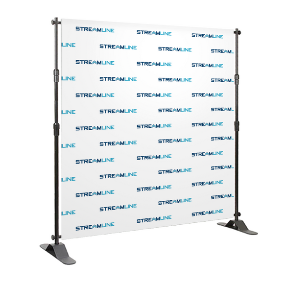 StreamLINE Step & Repeat Telescopic Frame *Online Ordering Only*