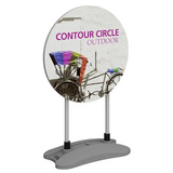 Contour Outdoor Sign Water Base