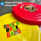 Custom DTF UV Sticker