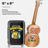 Custom DTF UV Sticker