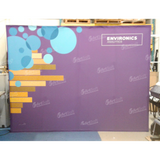 StreamLINE 10ft Fabric Velcro Popup Display  *Online Ordering Only*
