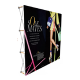 8ft / 10ft Fabric Popup *** ONLINE PROMO ***