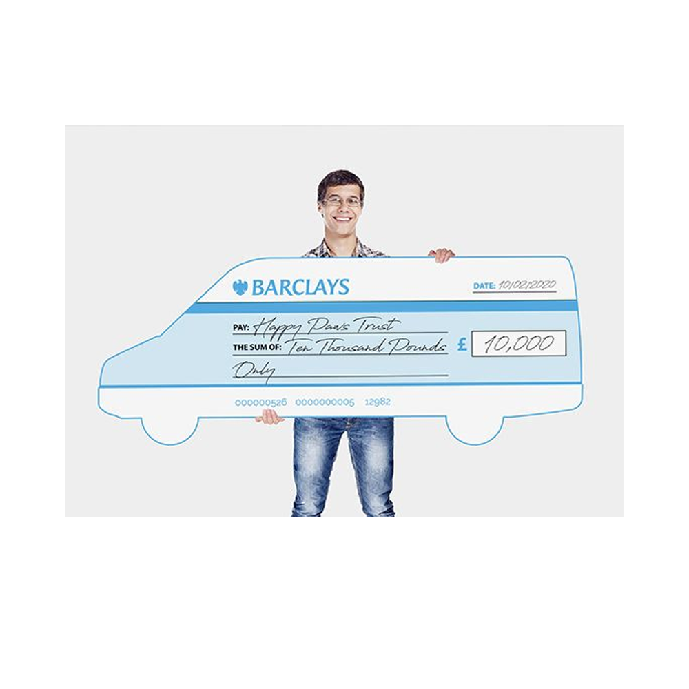 Oversized Cheques - Custom Giant Cheques – Artsoft Expo Solutions Inc.