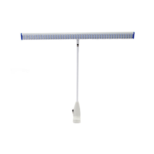 Tradeshow LED Light Bar for Popup Display (White) - Pack of 2