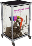 Popup Bar Mini Counter