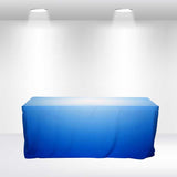 StreamLINE 6ft Table Throw Draped Style * Online Ordering Only *
