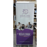 eRB33 Banner Stand *** ONLINE PROMO ***